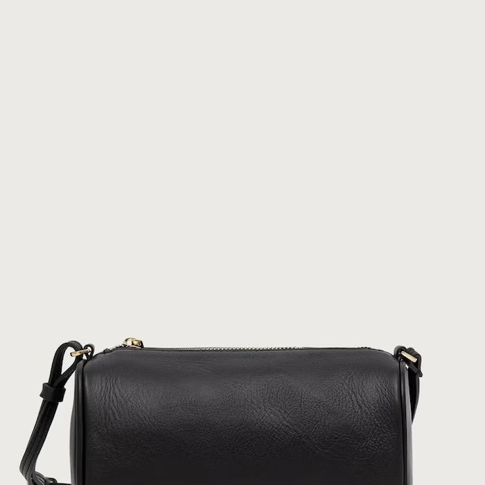 Answear.LAB deri kadın crossbody çanta