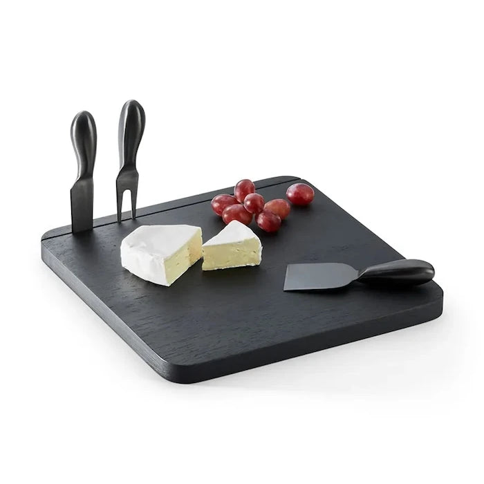 Philippi Fromage Peynir Tahtası ve Aksesuarlar (4 Parça)