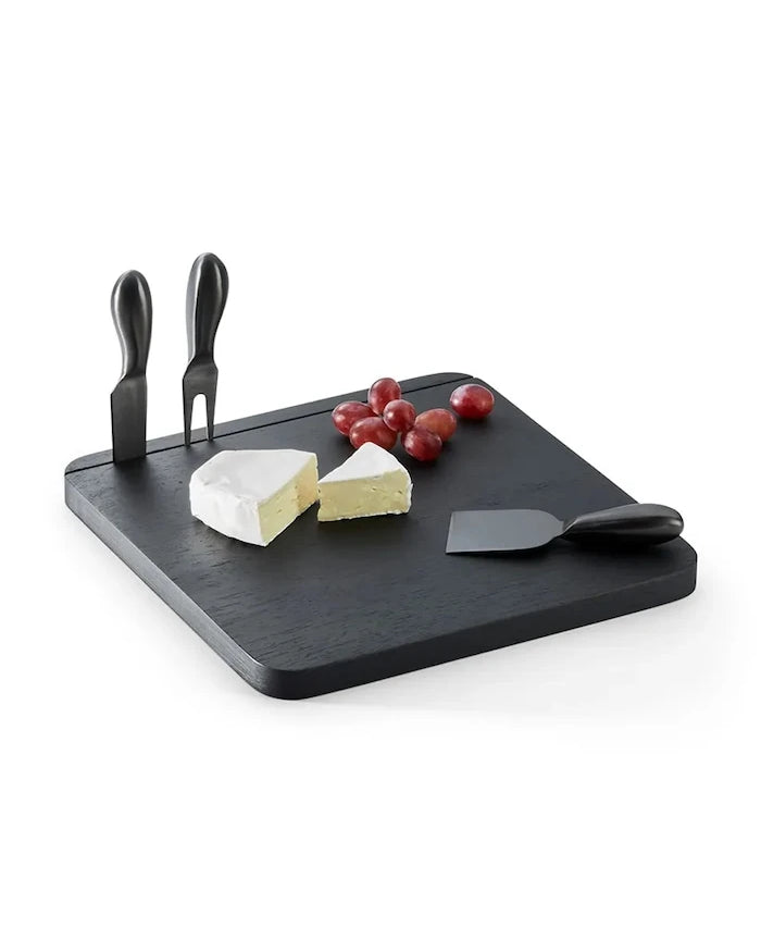 Philippi Fromage Peynir Tahtası ve Aksesuarlar (4 Parça)