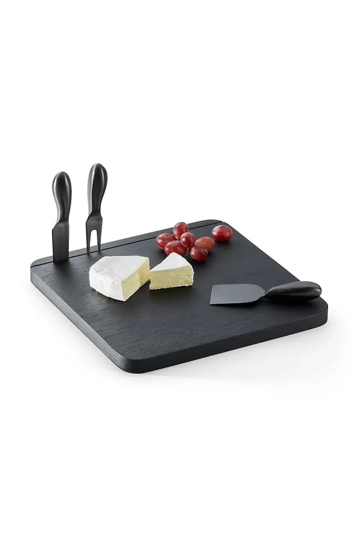 Philippi Fromage Peynir Tahtası ve Aksesuarlar (4 Parça)