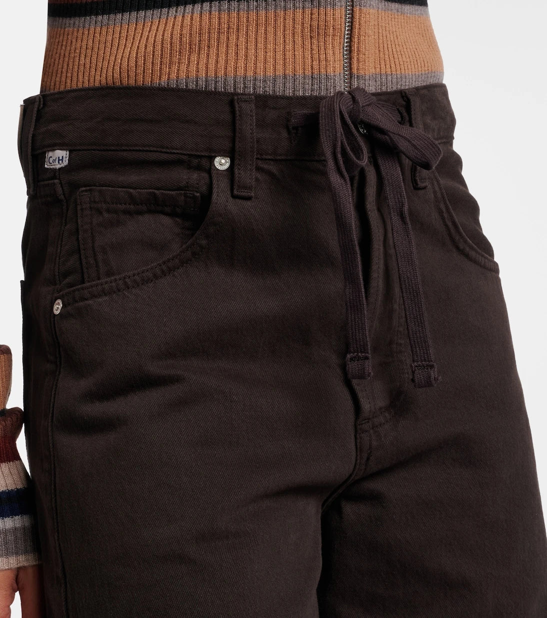 Citizens of Humanity - Brynn wide-leg jeans