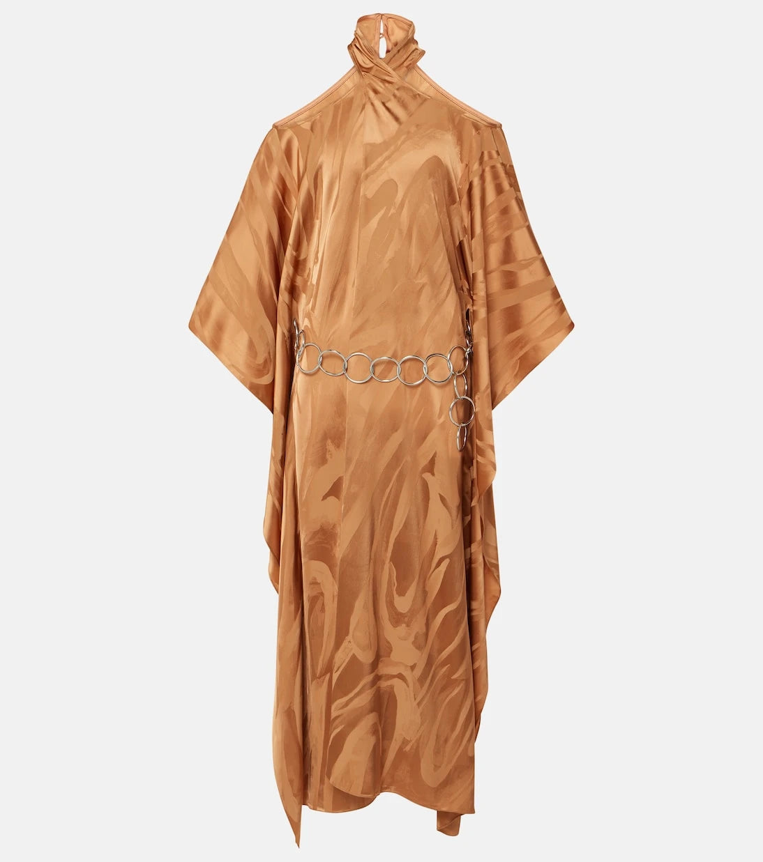 Taller Marmo - Mambo Psychedelia satin kaftan