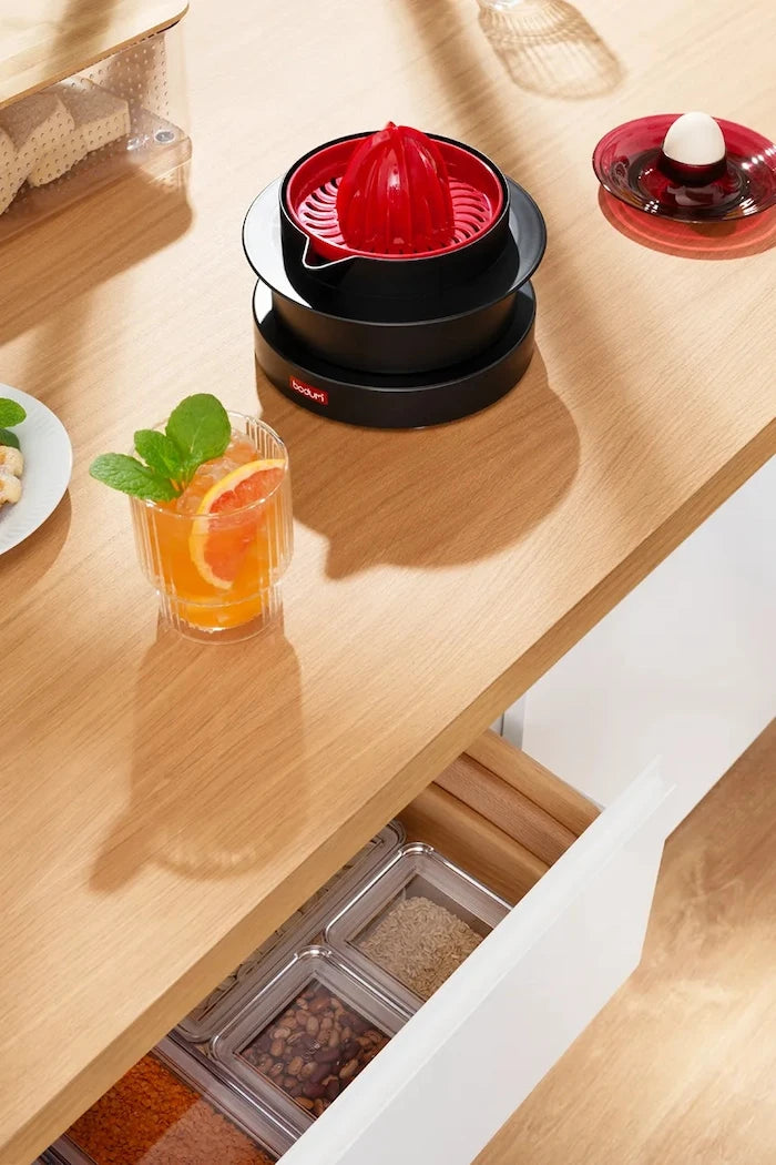 Bodum plastik narenciye sıkacağı 29 x 13,3 x 22,6 cm