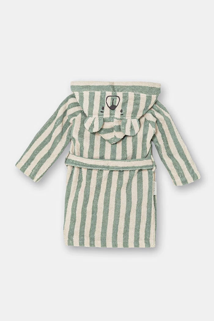 Детски памучен халат Liewood Lily Bathrobe