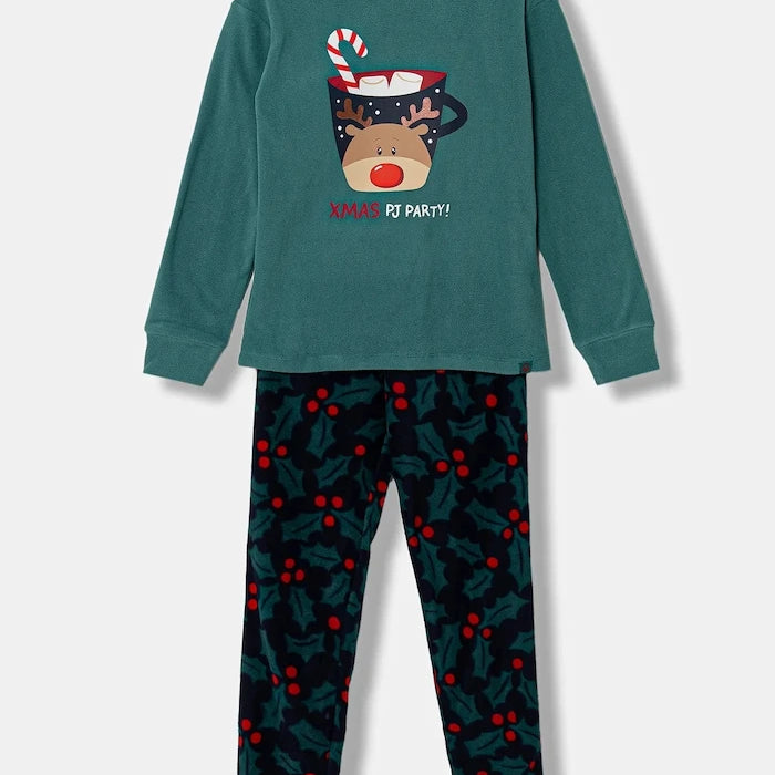 Детска пижама United Colors of Benetton