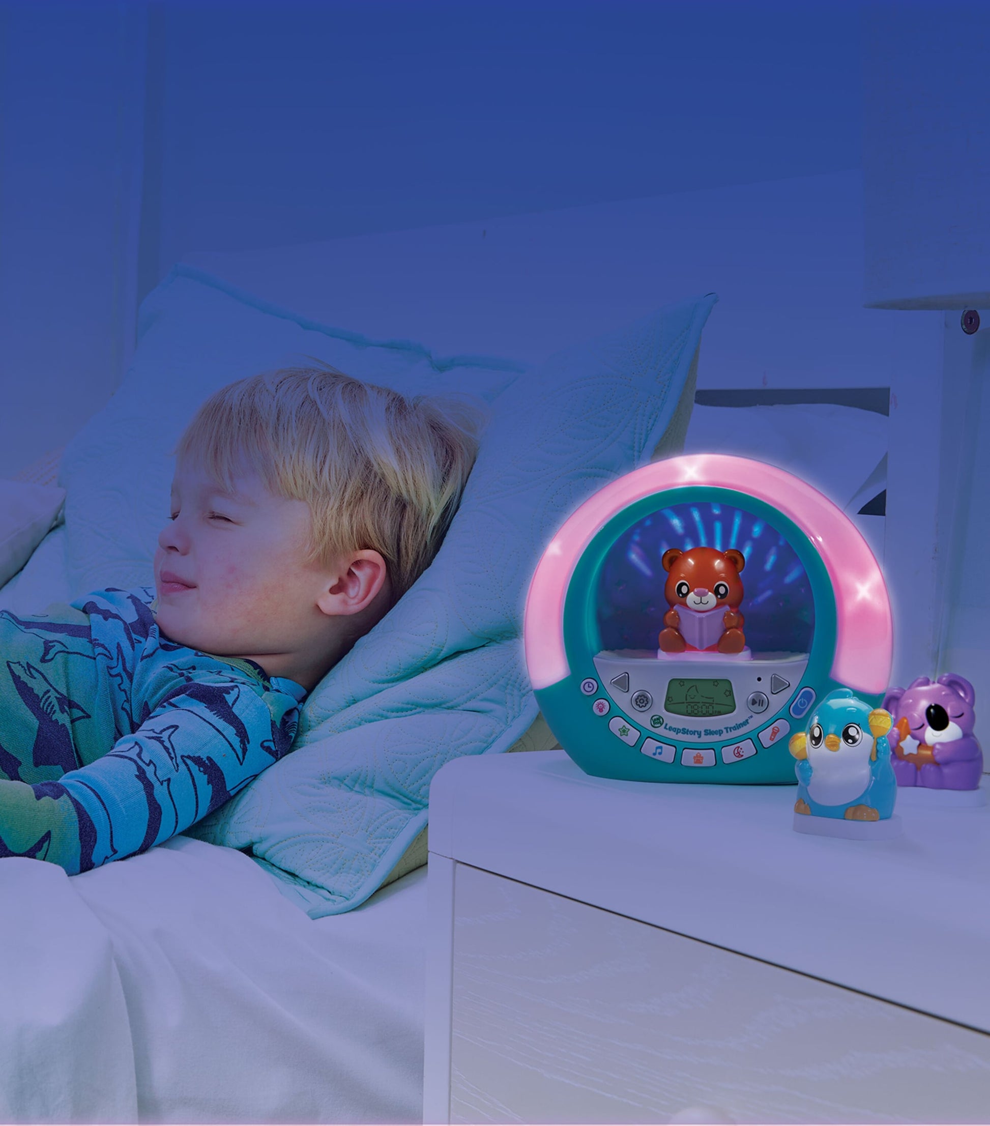 Leapfrog LeapStory Sleep Trainer