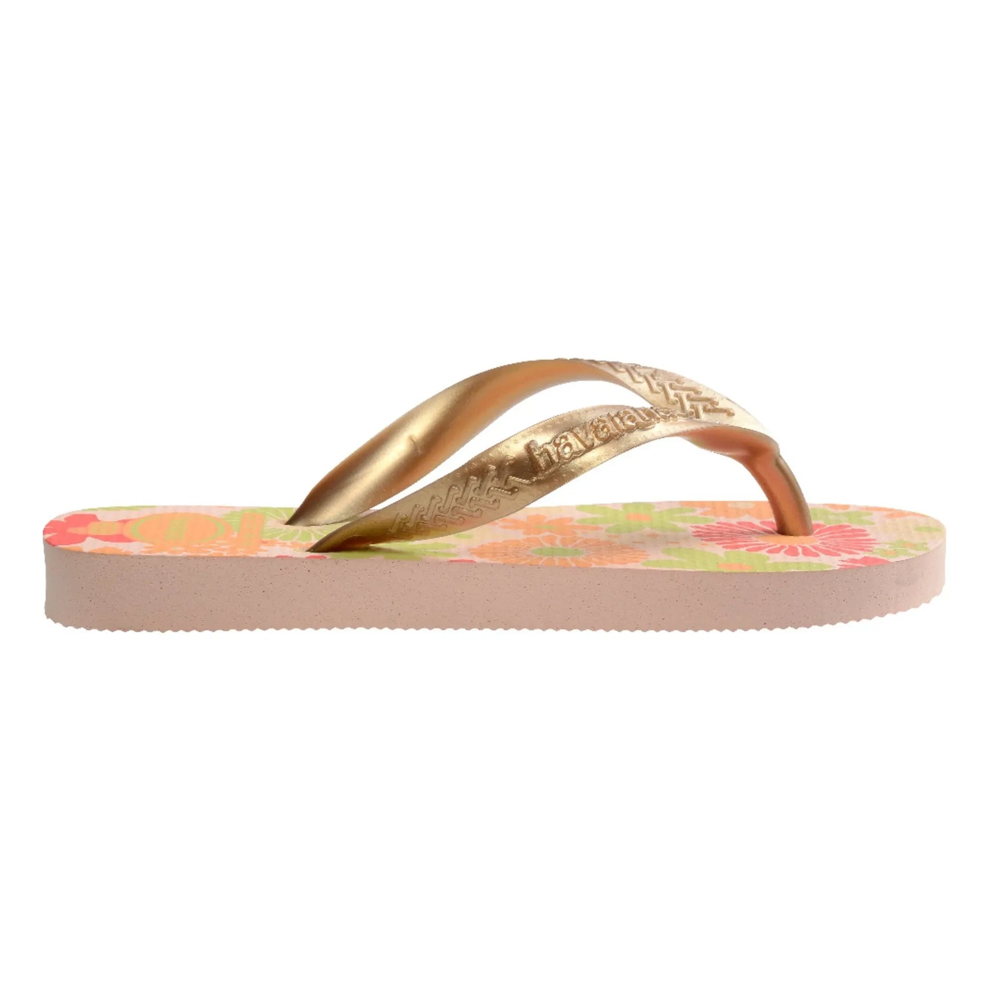 Havaianas - Flores baby flip-flops | Candy pink