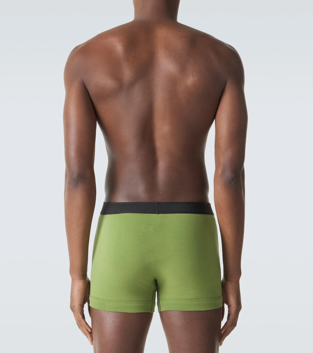 Tom Ford - Logo cotton-blend boxer briefs