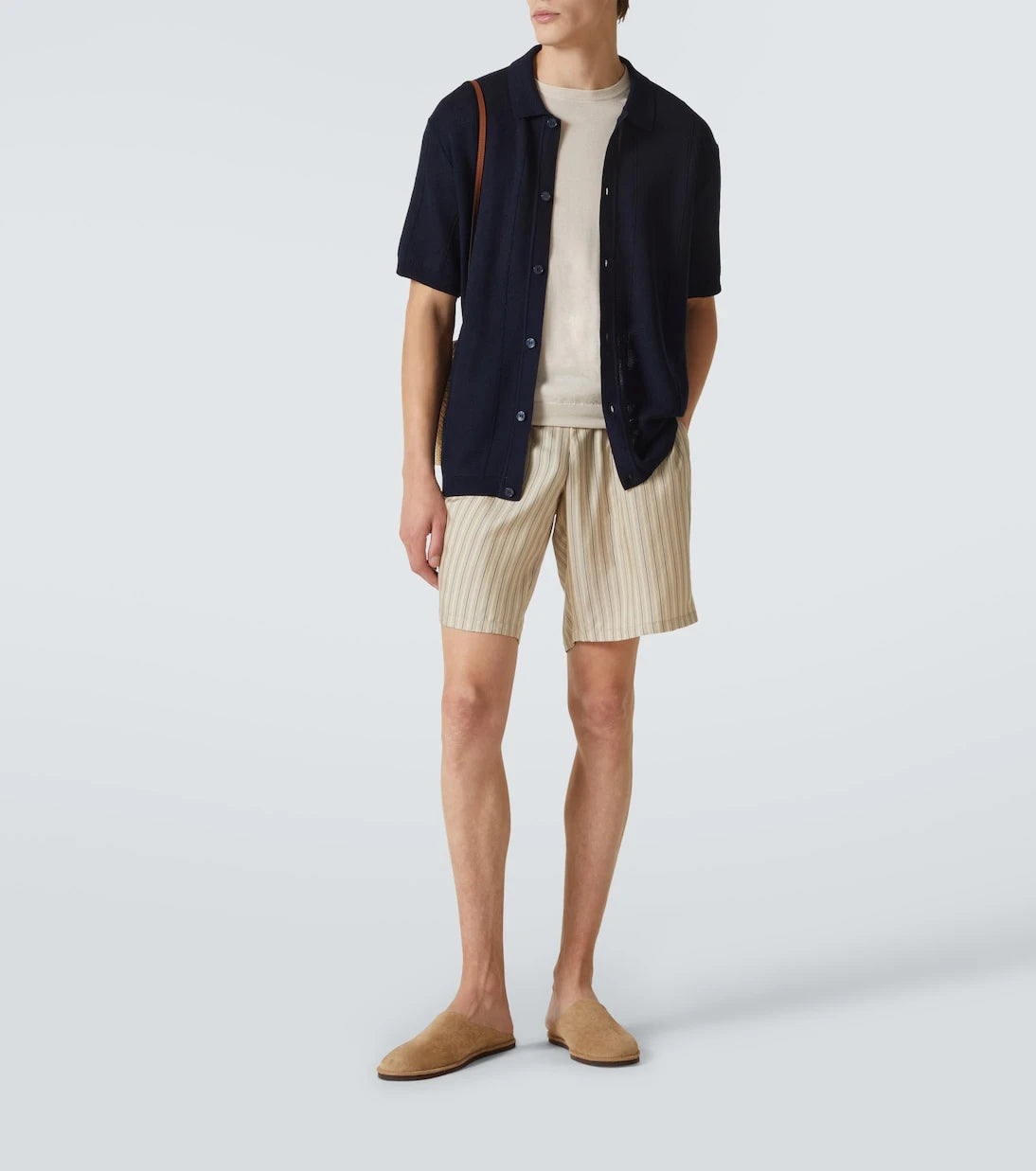 Orlebar Brown - Tiernan cotton polo shirt