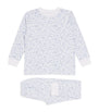 Kissy Kissy Pima Cotton Floral Pyjamas (2-6 Years)