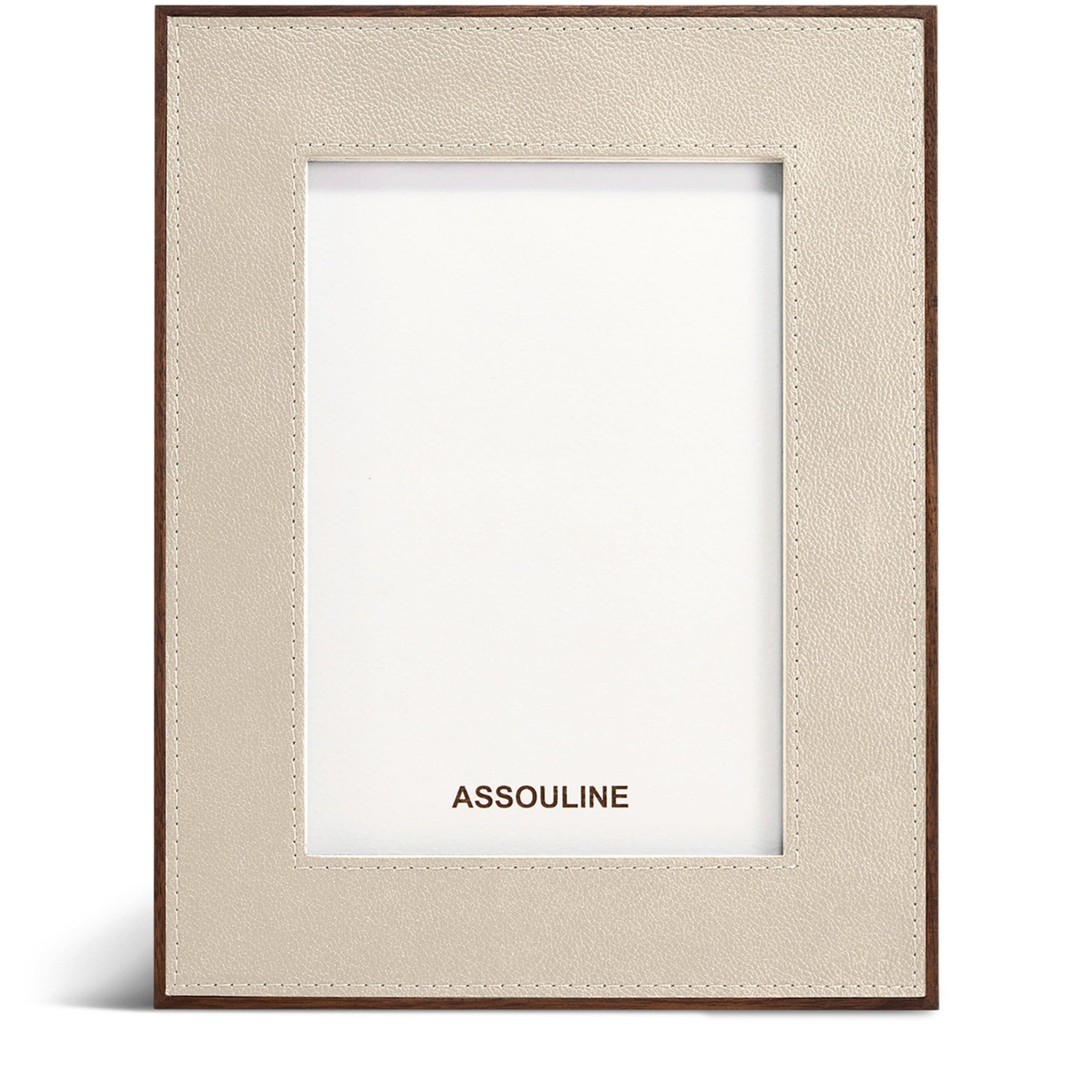 Leather Heritage Frame (5" x 7")