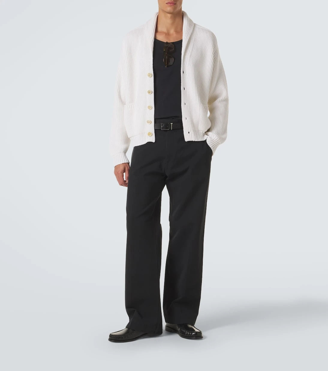 Tom Ford - Cashmere and cotton cardigan