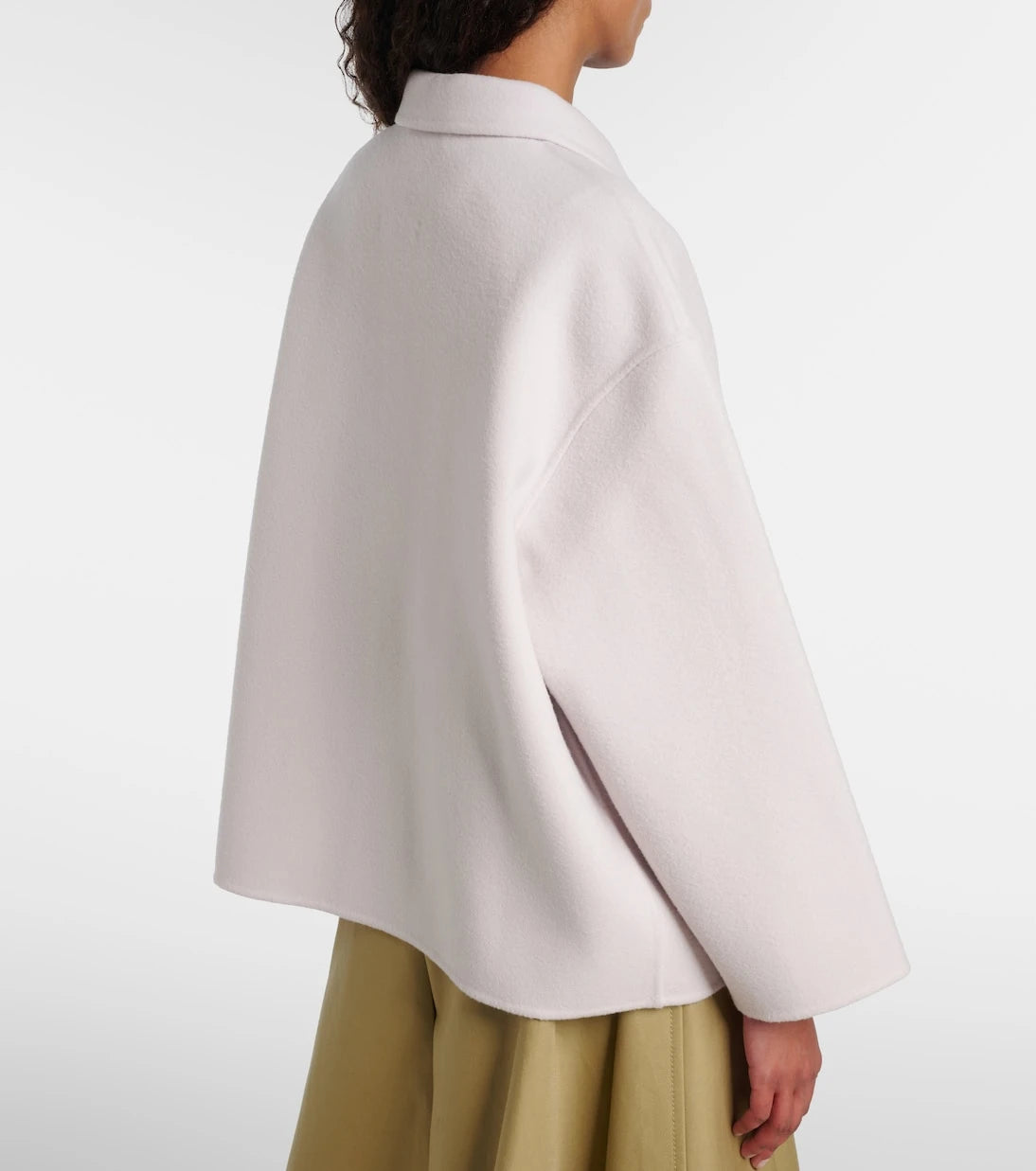 Extreme Cashmere - Maker wool and cashmere jacket
