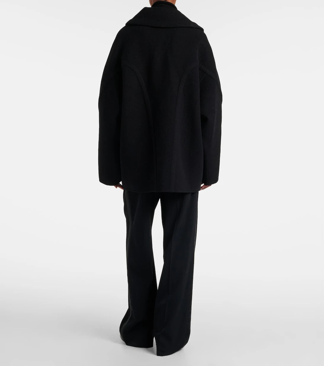 The Row - Temur virgin wool peacoat