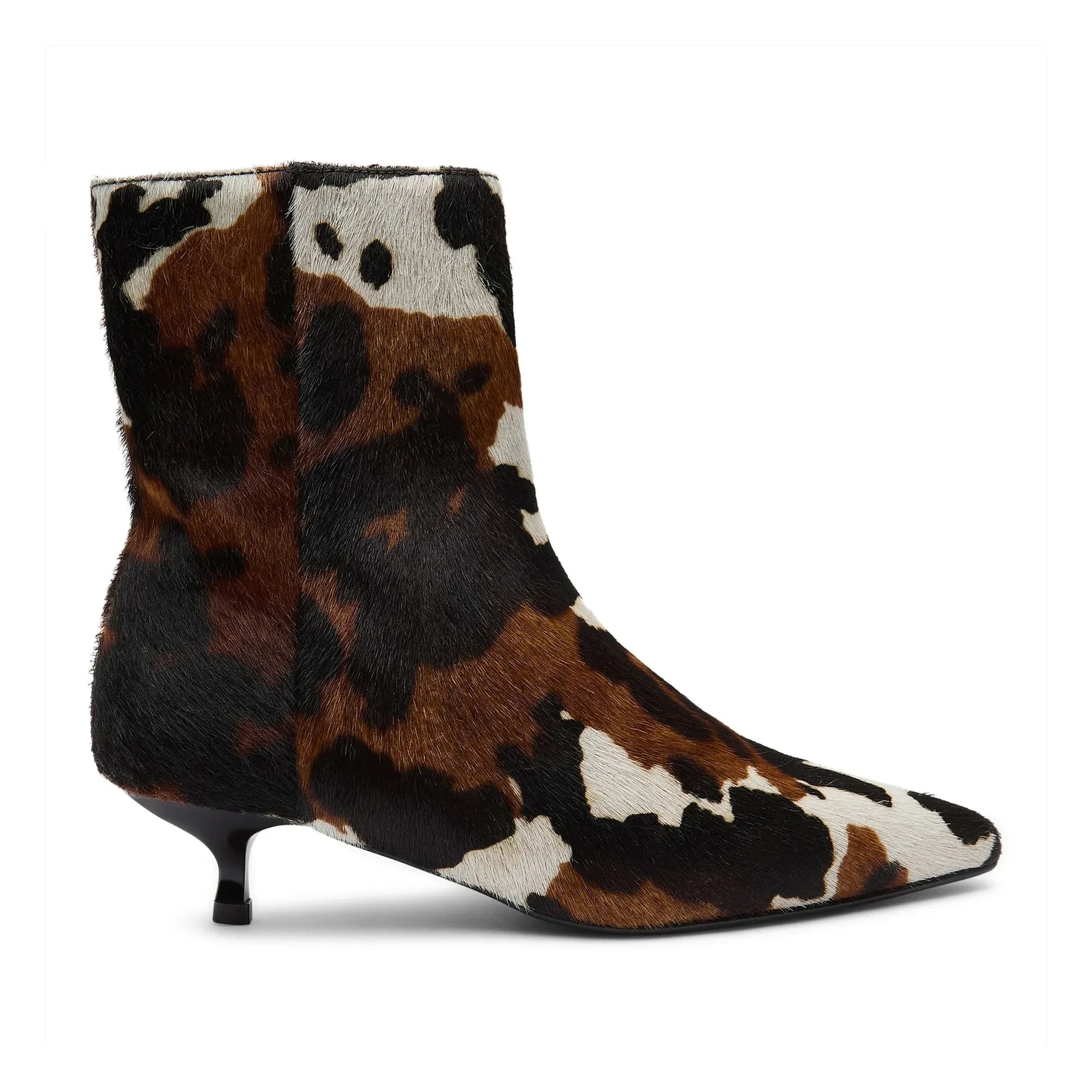 Augusta - Paula Calfskin Boots | Brown