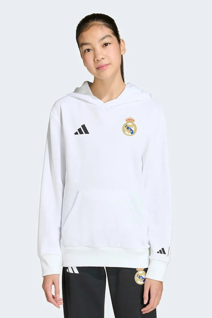 Детски суичър adidas Performance REAL MARVEL