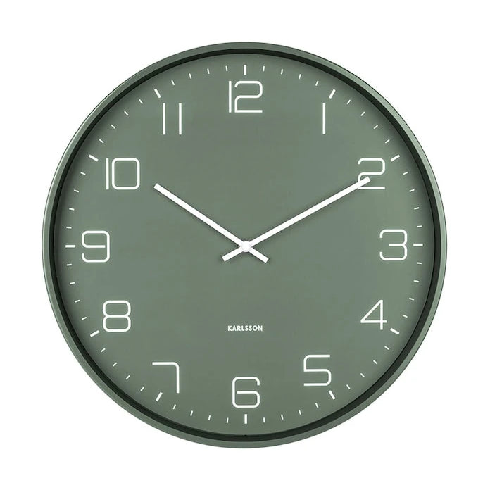 Стенен часовник Karlsson Lofty 40 cm