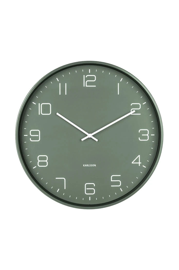 Стенен часовник Karlsson Lofty 40 cm