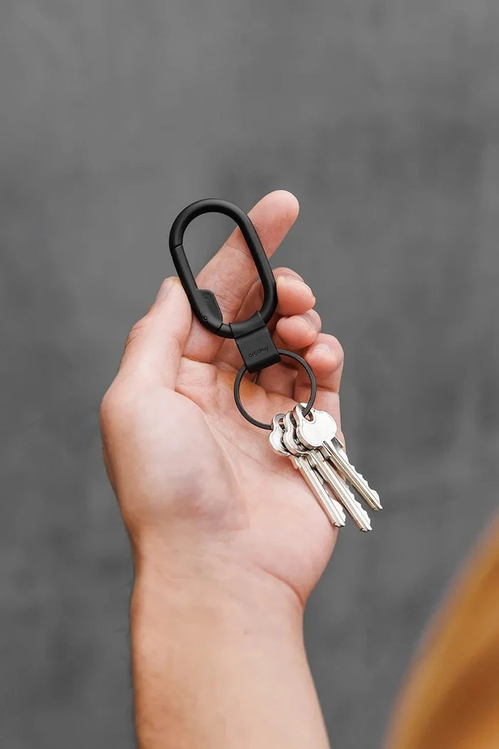 Orbitkey Clip Mini Anahtarlık 9,5 cm
