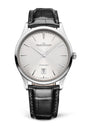 Stainless Steel Master Ultra Thin Date Watch 39mm
