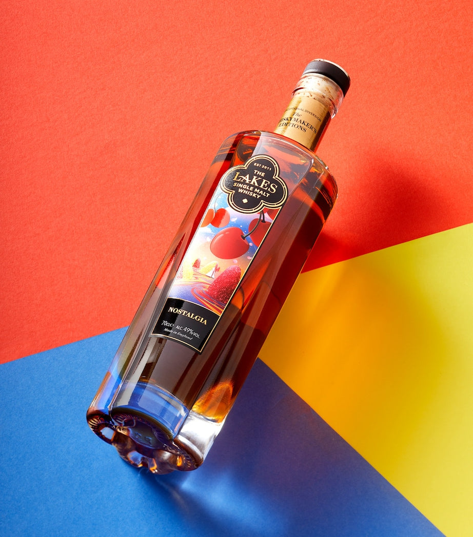 The Whiskymaker's Editions Nostalgia Single Malt Whisky (70cl)