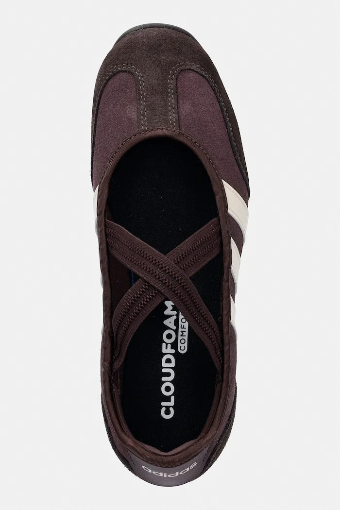 adidas süet Barreda Mary Jane babet
