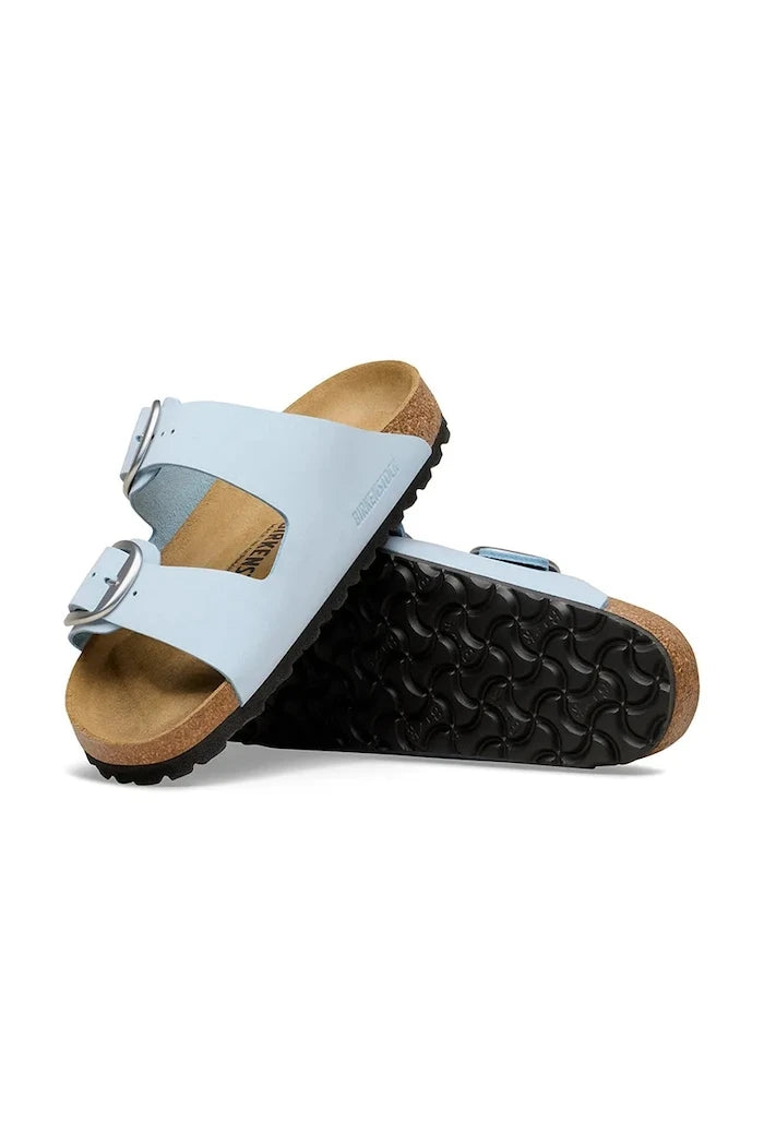 Birkenstock Kadın Nubuk Arizona Big Buckle Terlik