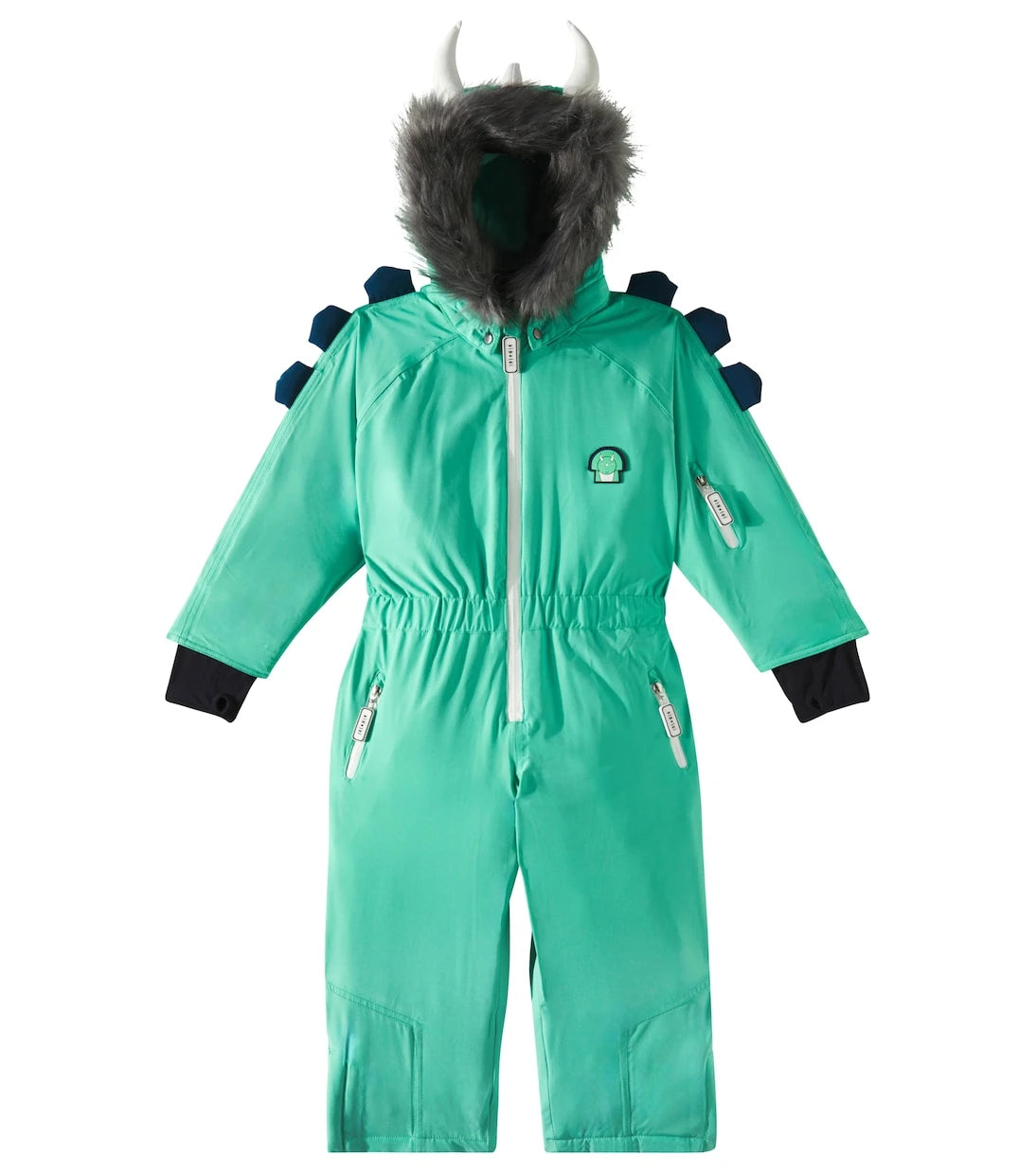 Roarsome - Spike The Dinosaur snowsuit