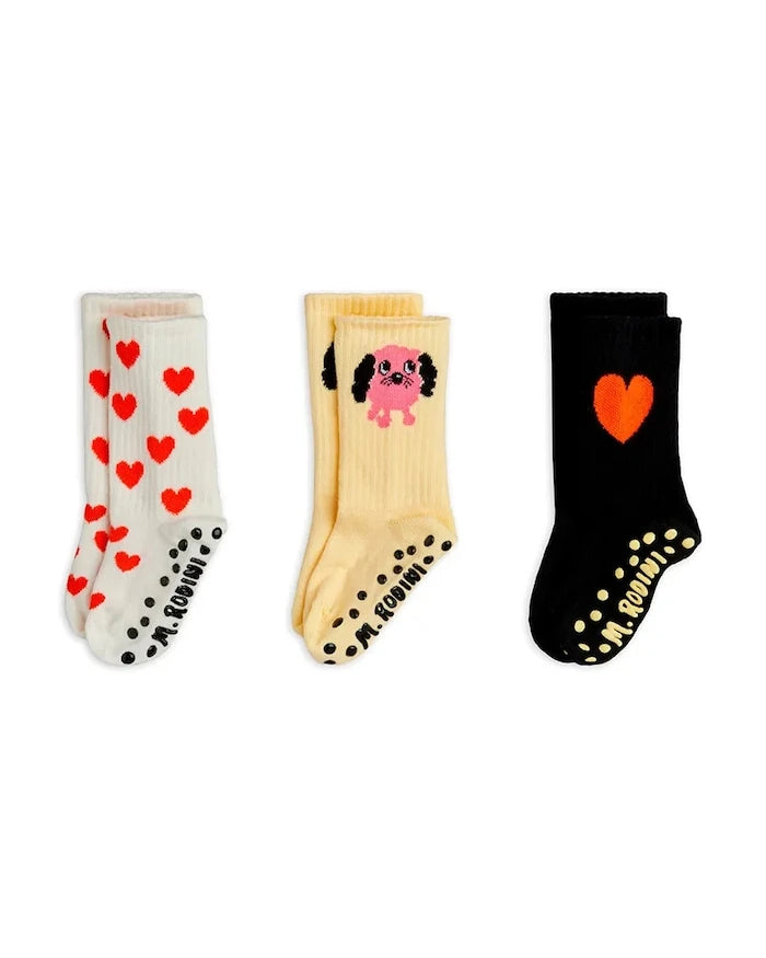 Mini Rodini Doggie Çocuk Çorapları