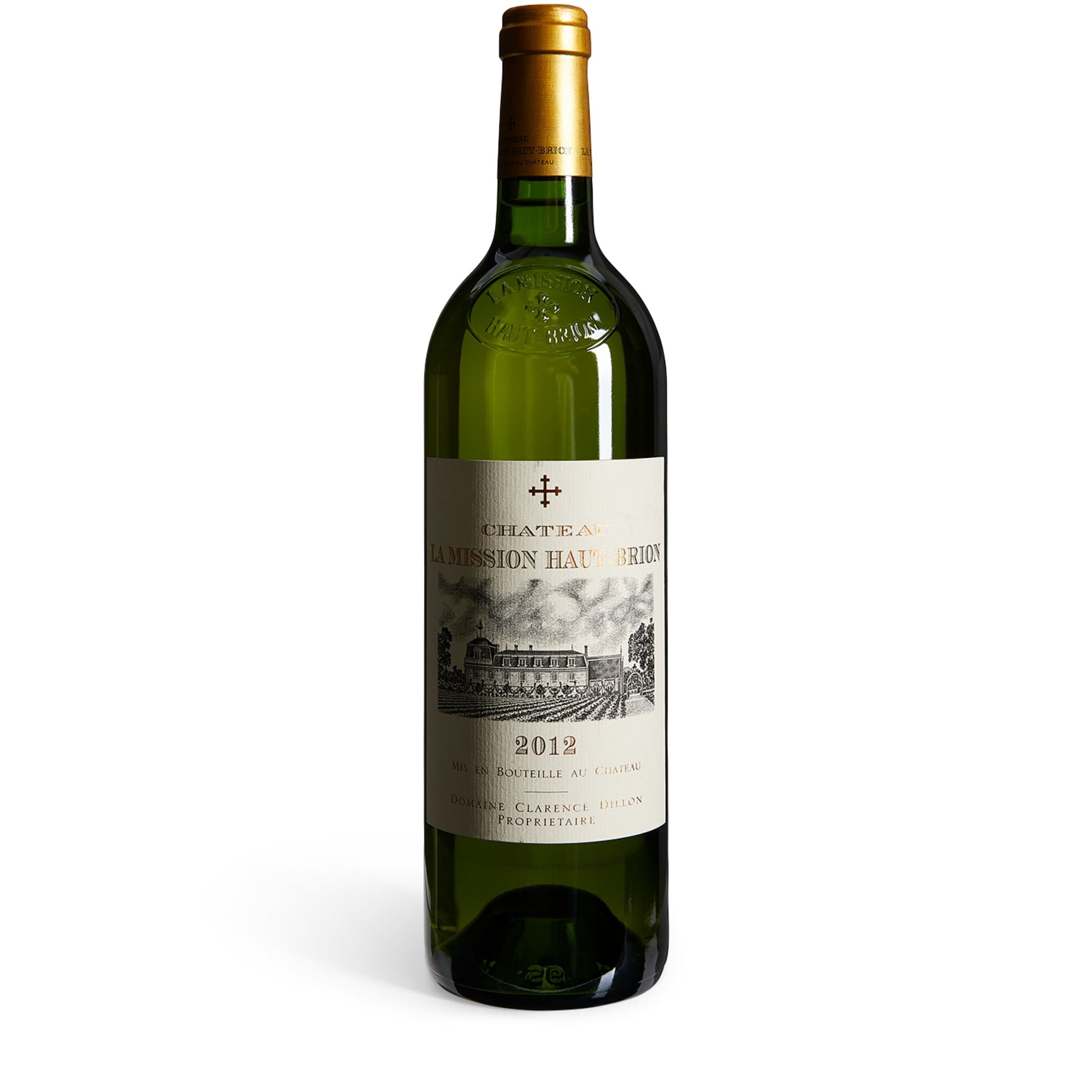 Château La Mission Haut Brion La Mission Haut Brion Blanc 2012 (75cl) - Bordeaux, France