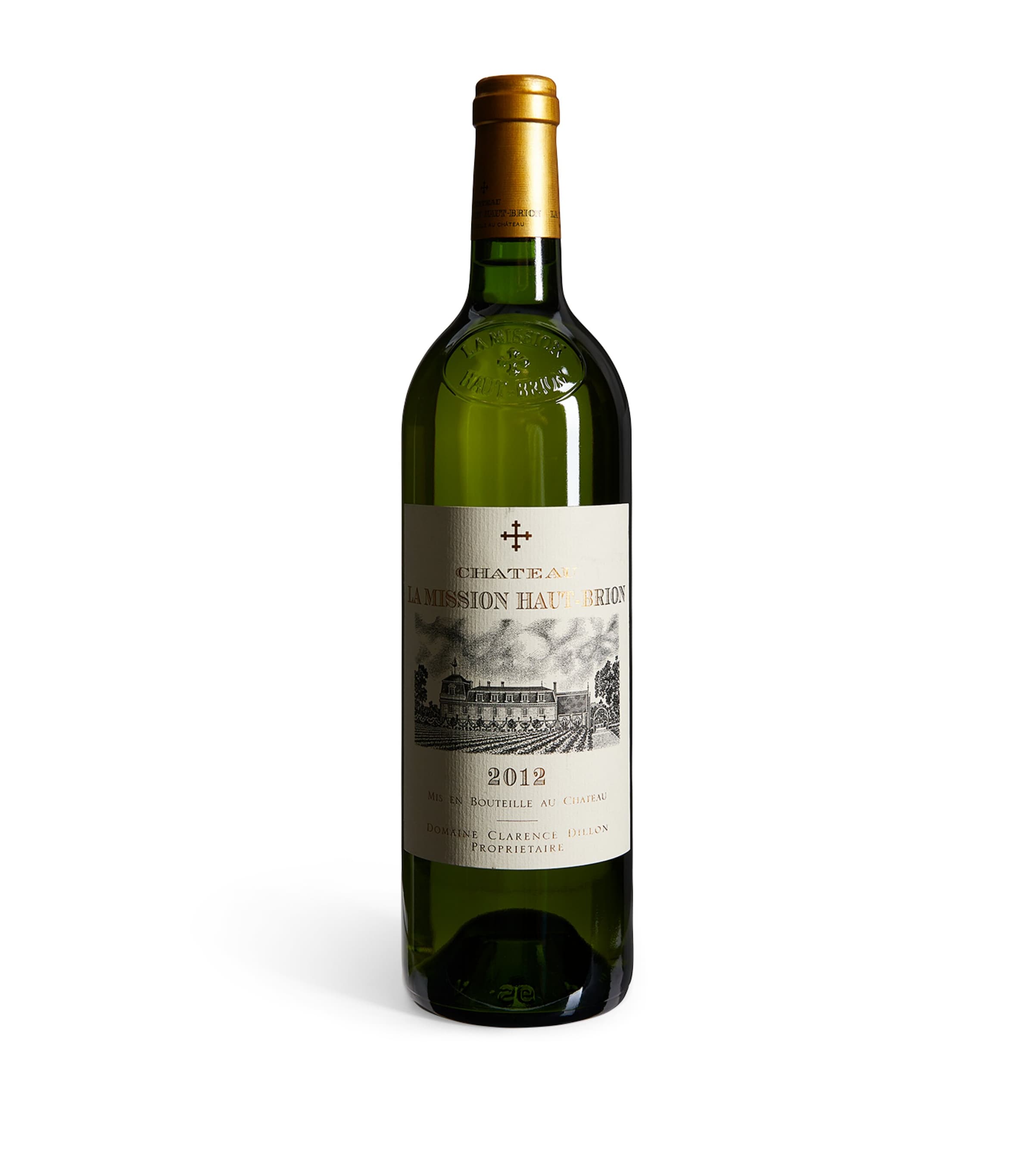 Château La Mission Haut Brion La Mission Haut Brion Blanc 2012 (75cl) - Bordeaux, France