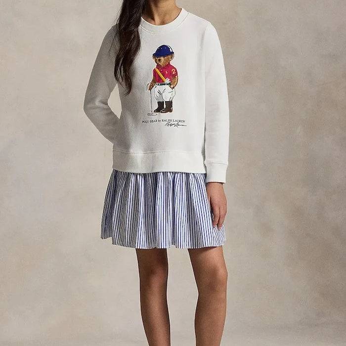 Детска рокля Polo Ralph Lauren