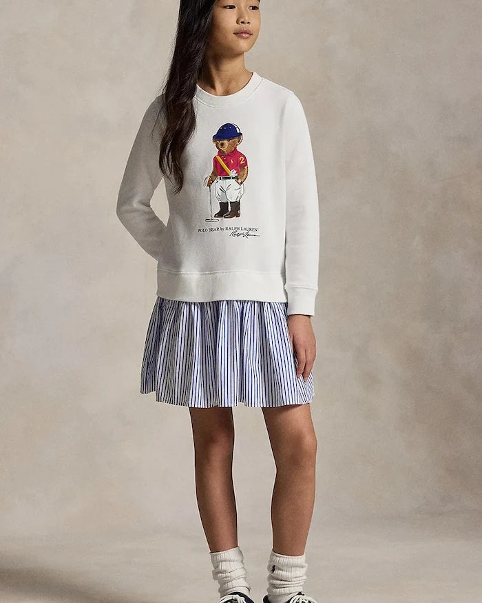 Polo Ralph Lauren Çocuk Elbisesi