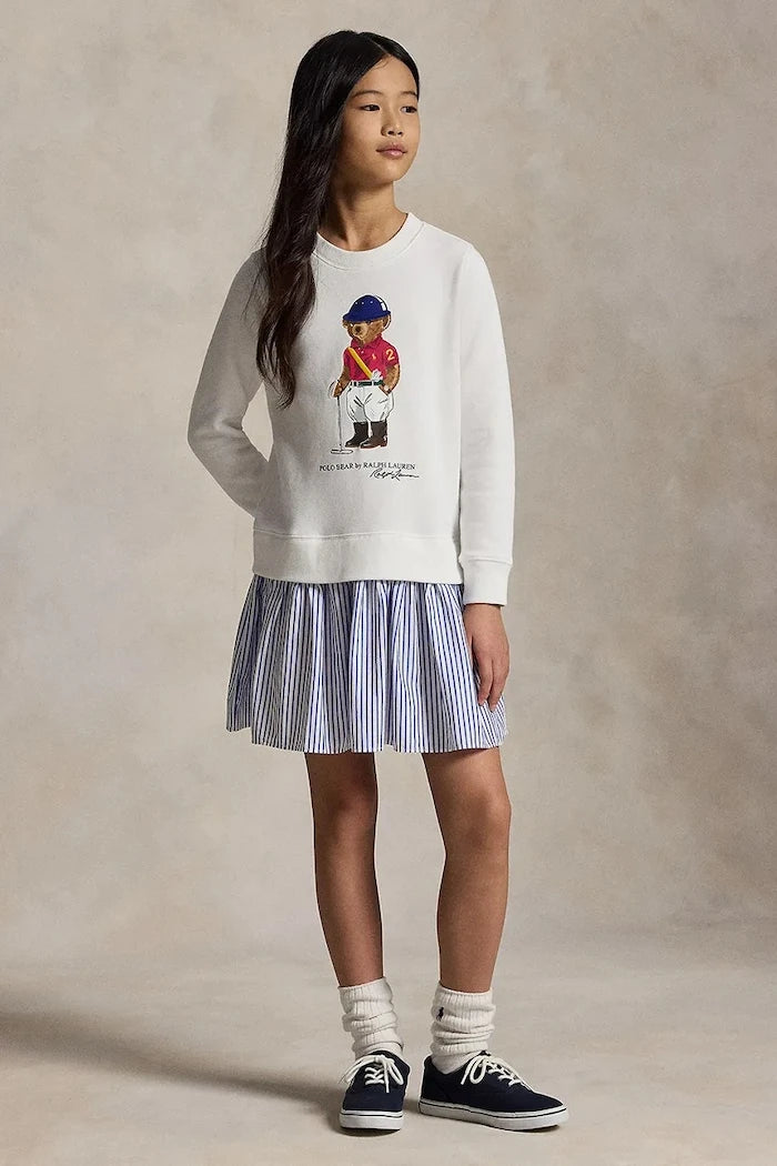 Детска рокля Polo Ralph Lauren