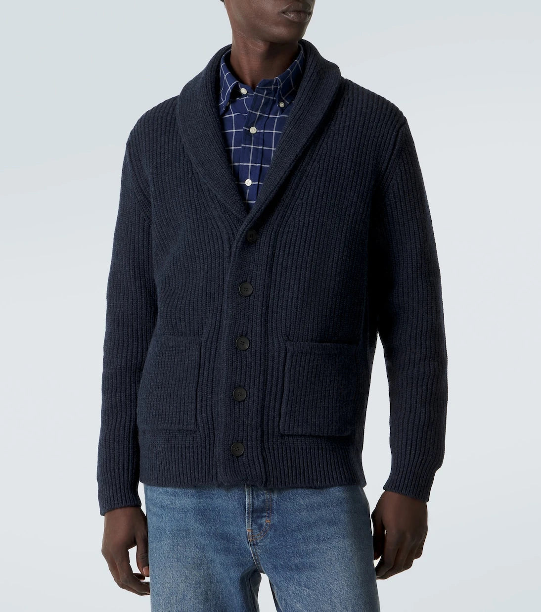Thom Sweeney - كارديجان صوف وكشمير