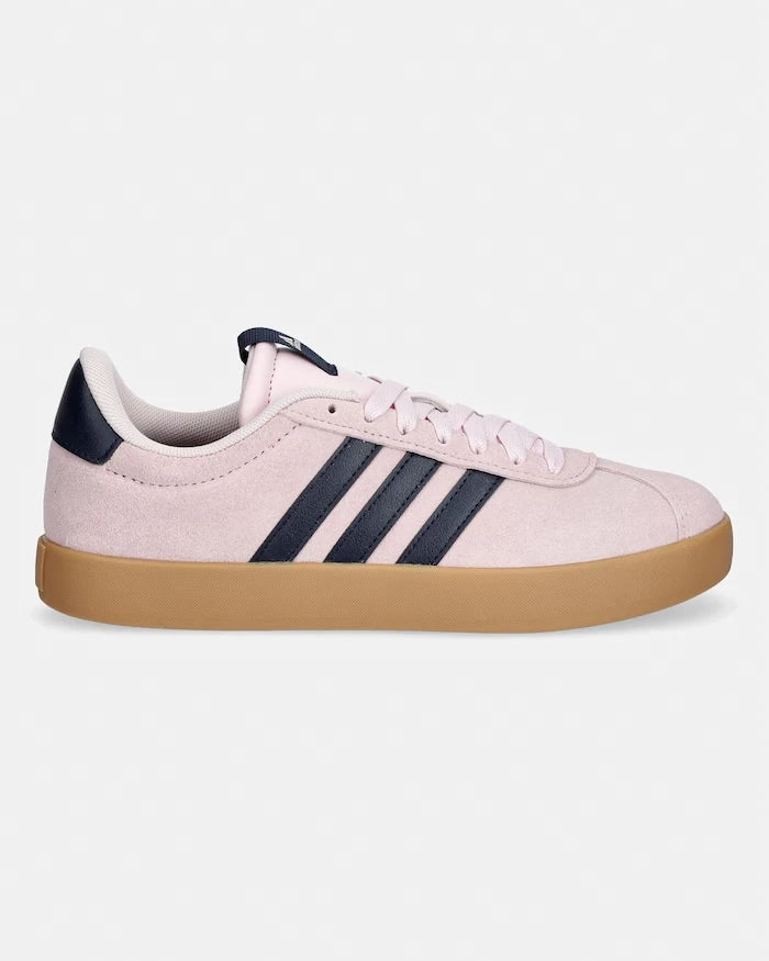 adidas VL Court 3.0 Süet Spor Ayakkabı