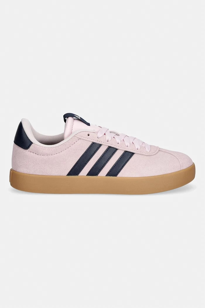 adidas VL Court 3.0 Süet Spor Ayakkabı