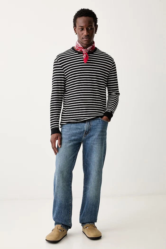 Levi's Erkek Düz Kesim Kot Pantolon 568™ LOOSE STRAIGHT