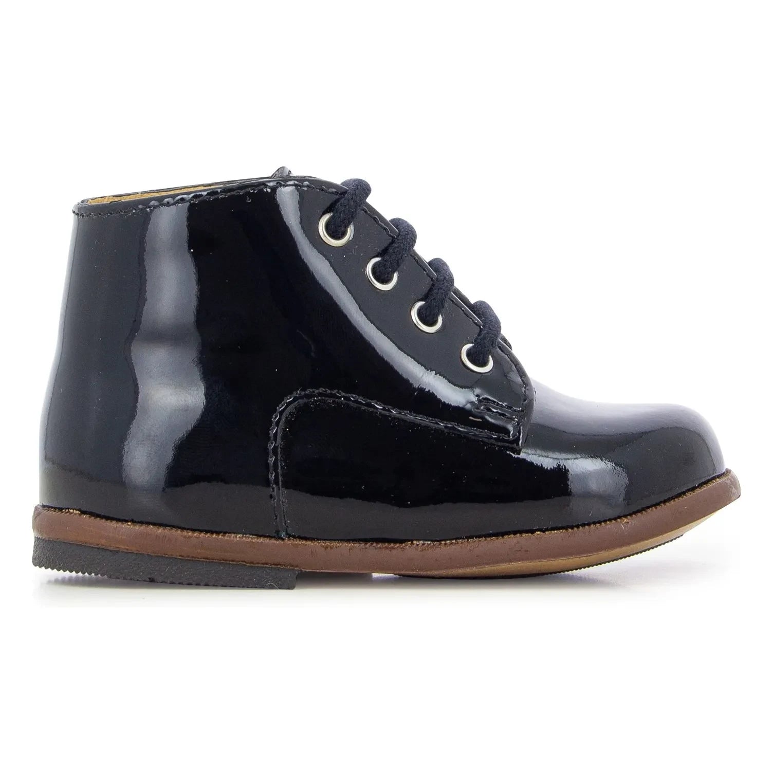 Tartine et Chocolat - Lace-up Derbies | Black