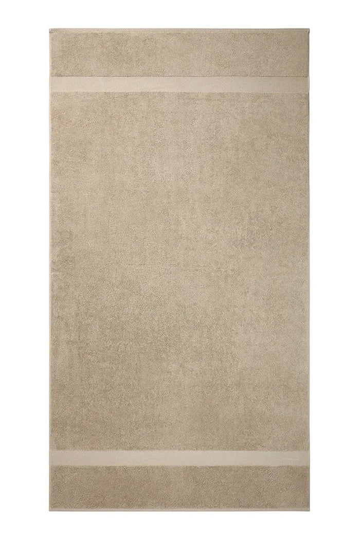Ralph Lauren AVENUE Linen 100 x 183 cm Büyük Pamuklu Havlu
