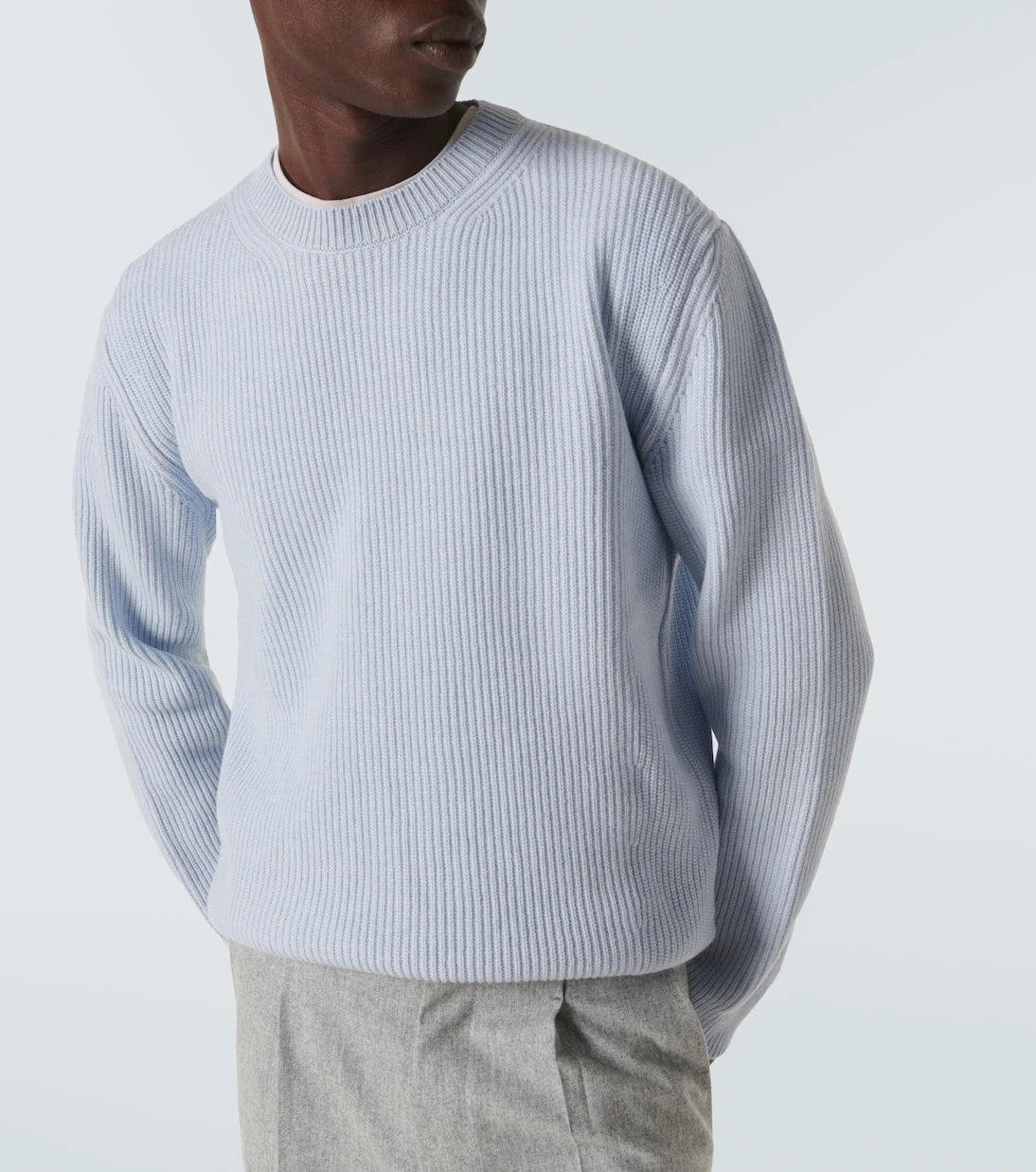 Zegna - Cashmere sweater