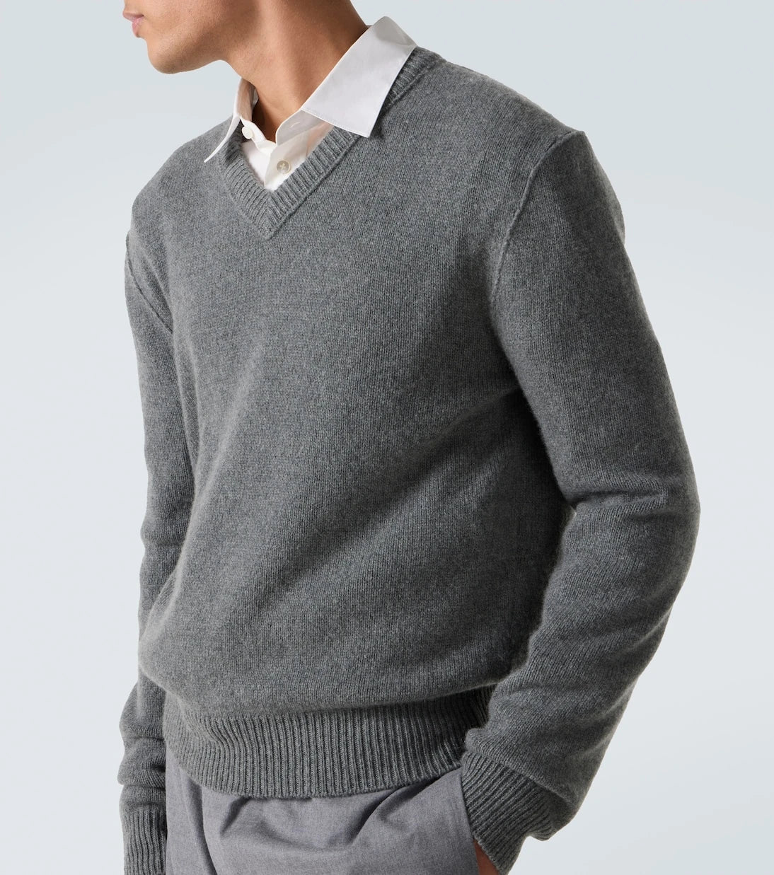 The Row - Horik cashmere sweater