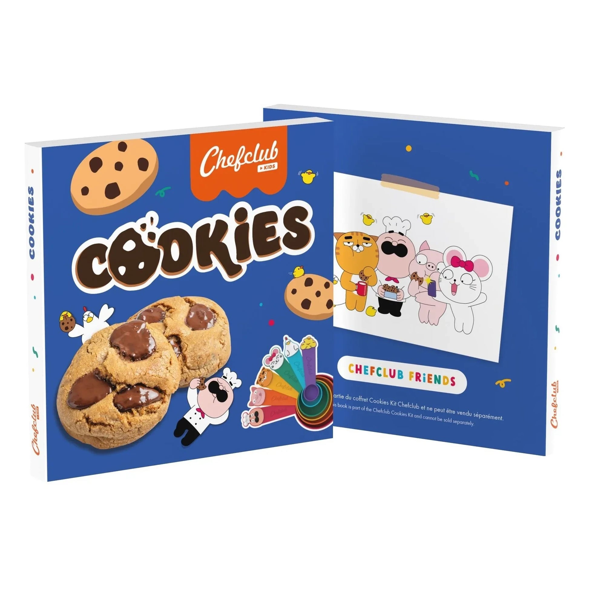 Chefclub - Cookie Kit