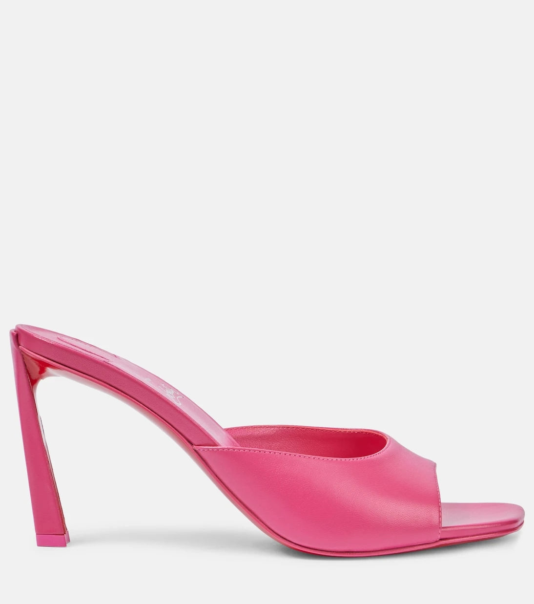 Christian Louboutin - Condora 85 leather mules