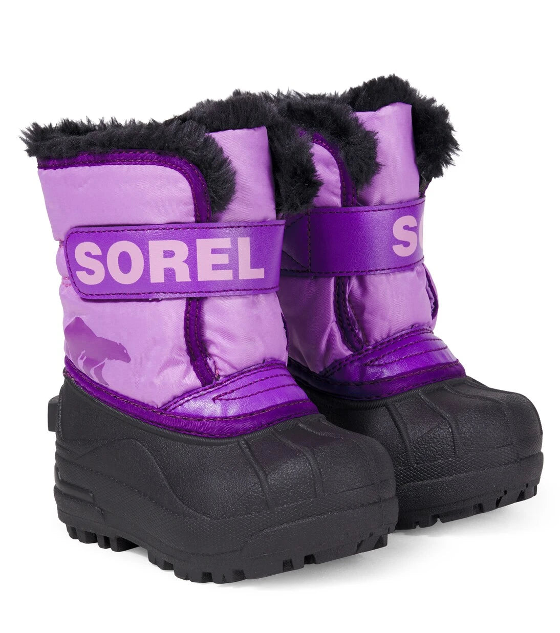 Sorel Kids - أحذية ثلج Snow Commander