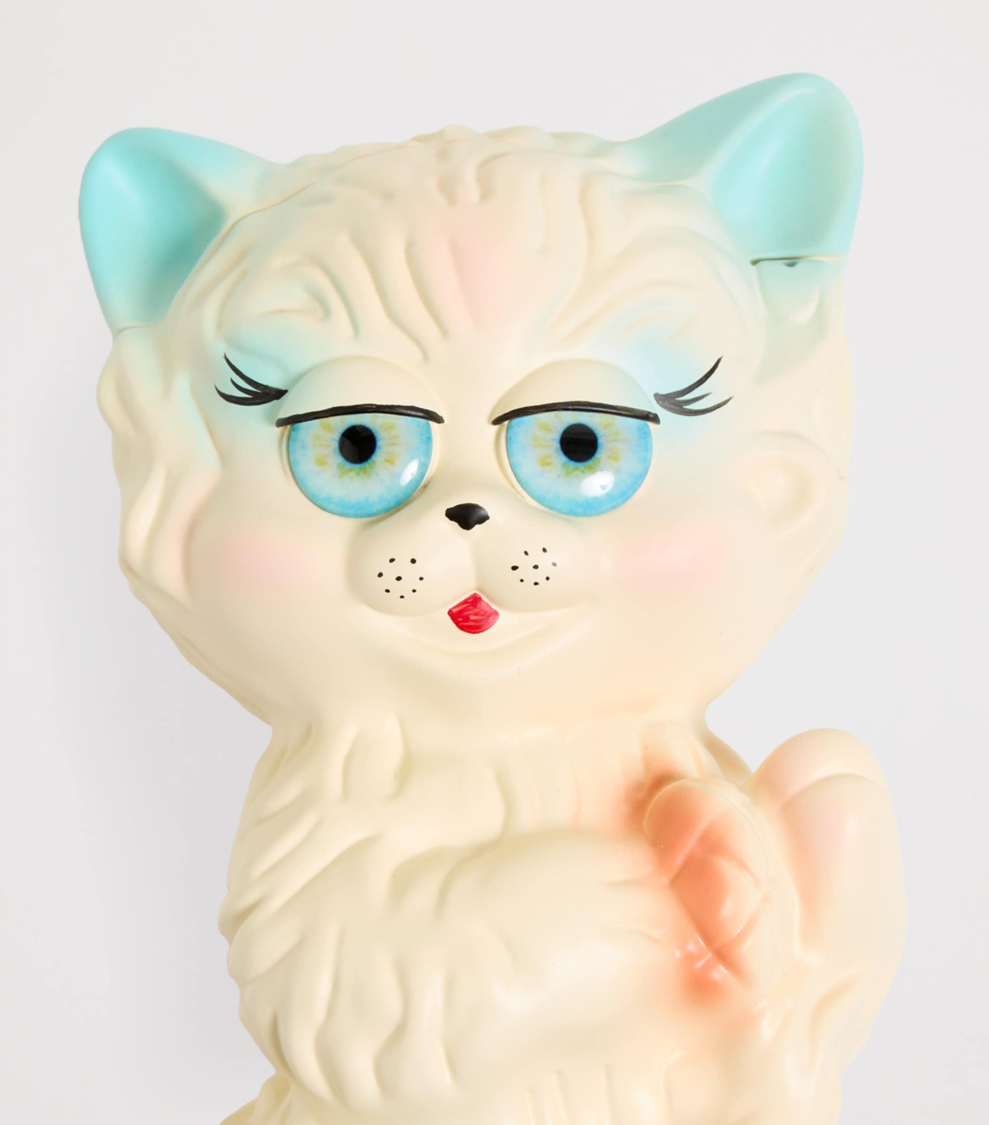 Valentino Garavani Multi Le Chat de La Maison Clutch Bag