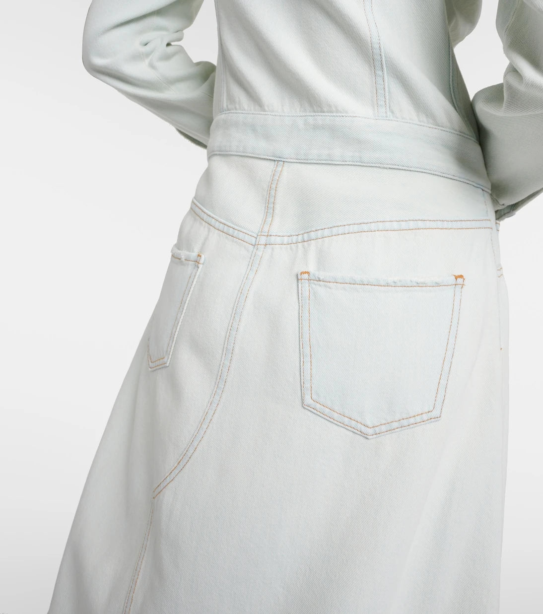 MM6 Maison Margiela - Denim coat