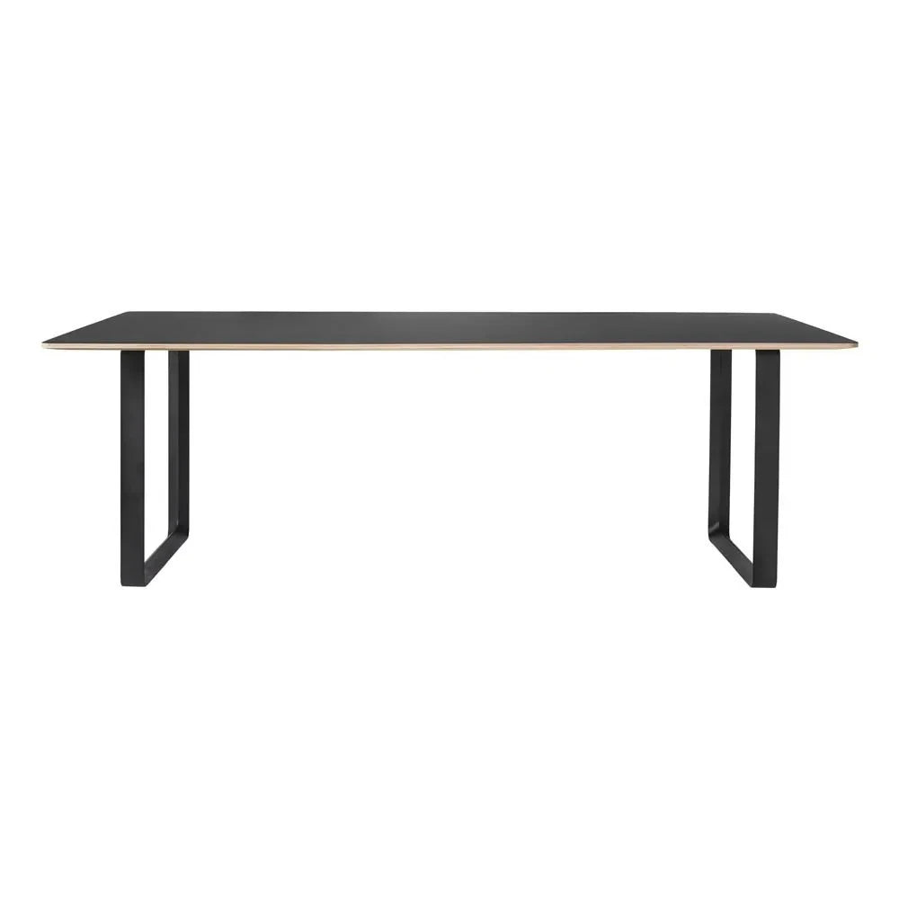Muuto - 70/70 Dining Table/Desk | Black
