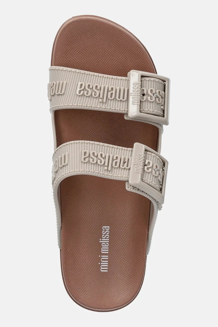 Детски чехли Melissa COZY SLIDE M LOVER INF
