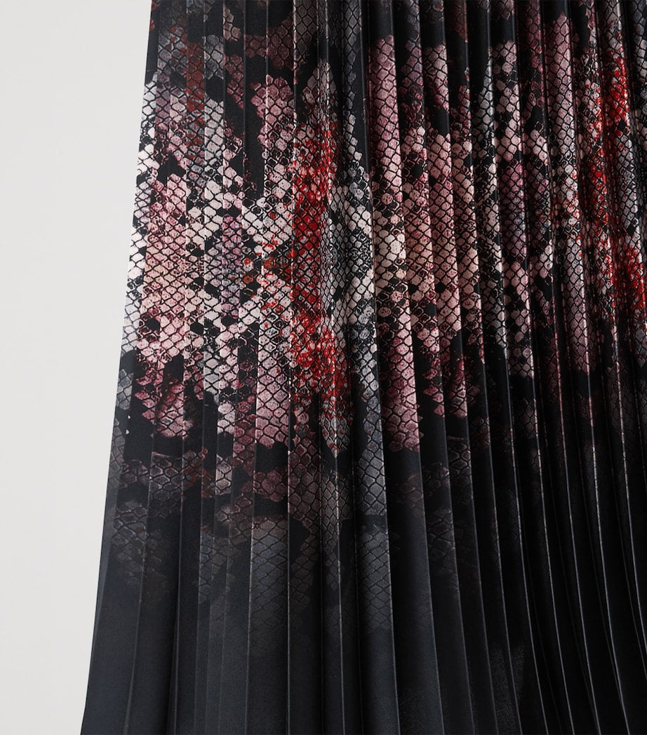 Black Harley Ophis Sweater Dress